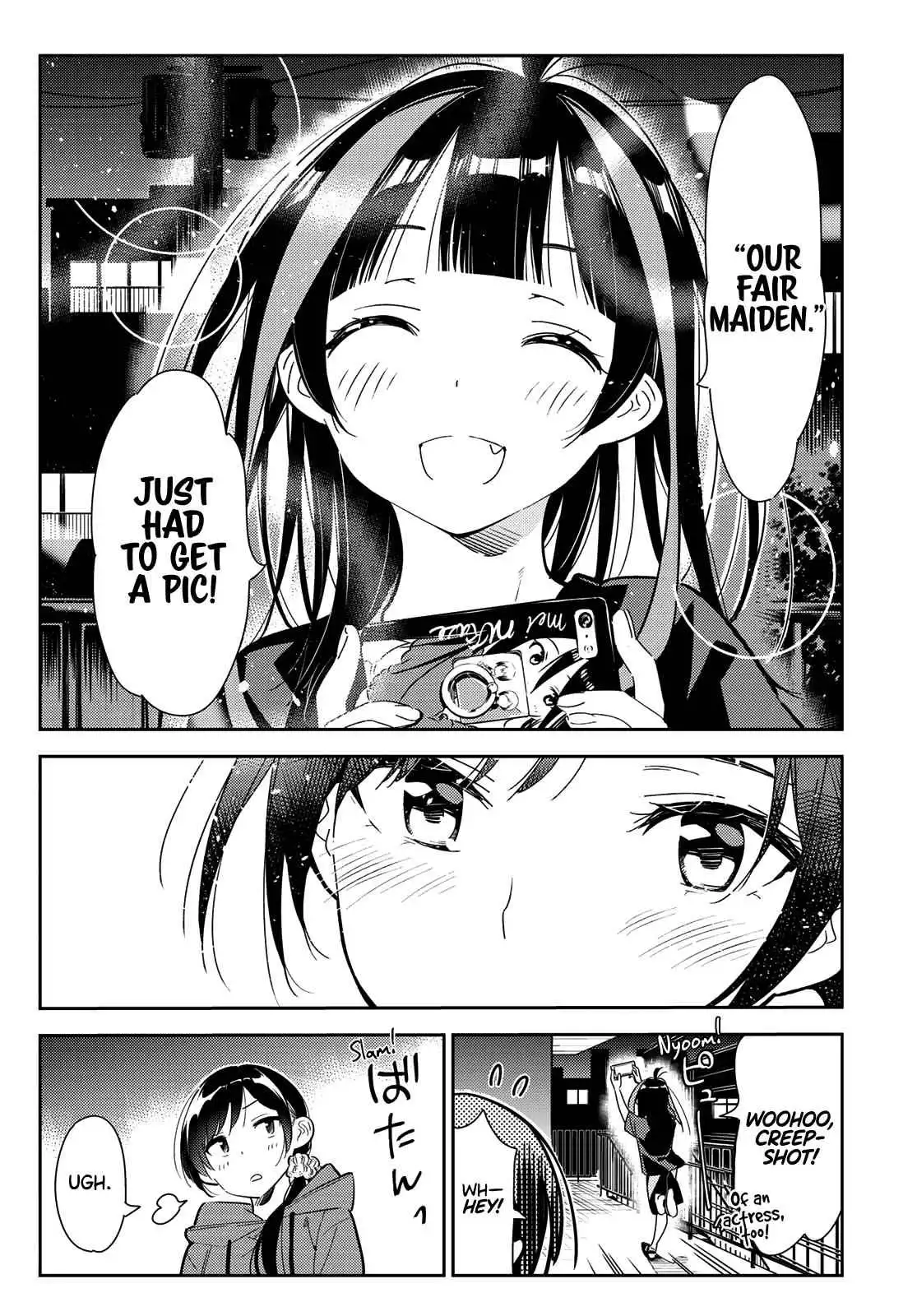 Kanojo, Okarishimasu Chapter 122 15